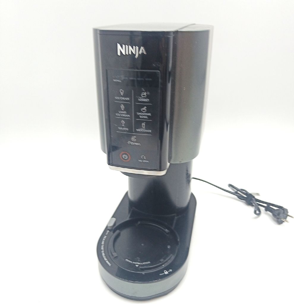 Ninja NC300EU Eismaschine Traditionelle Eismaschine 0,473 l Produktbild 57