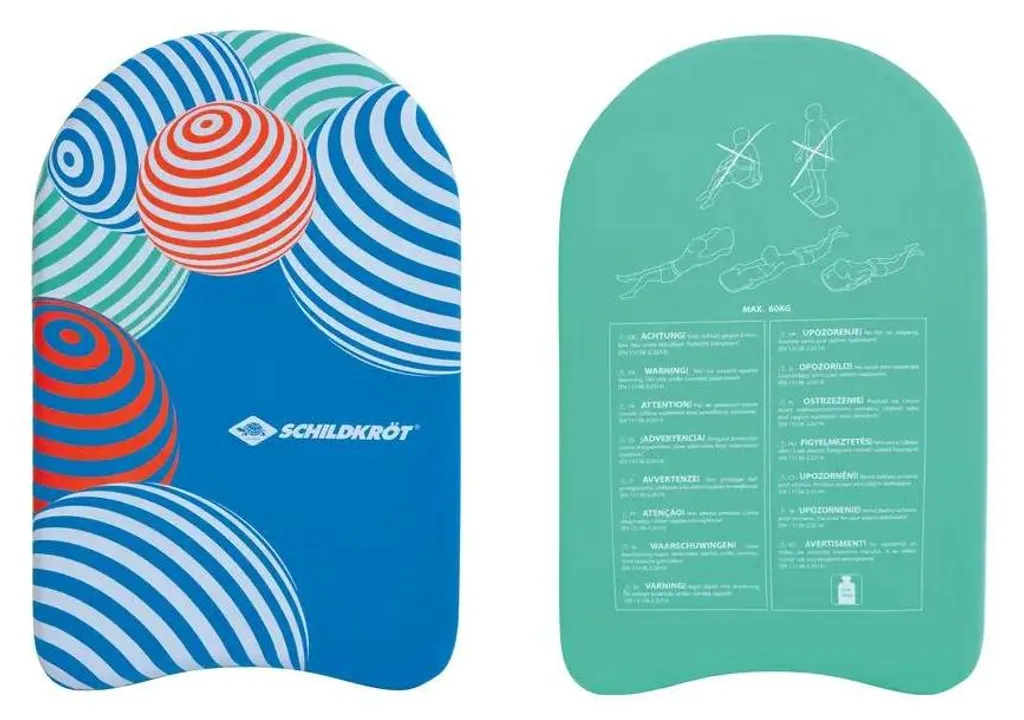 Planche de natation néoprène Ocean SCHILDKRÖT - Aide à la flottabilité