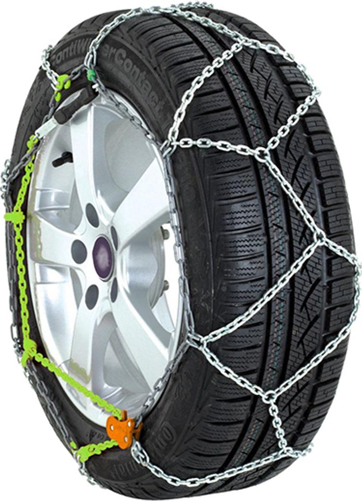 Schneeketten Rud Protrac 2Go Gr. 30