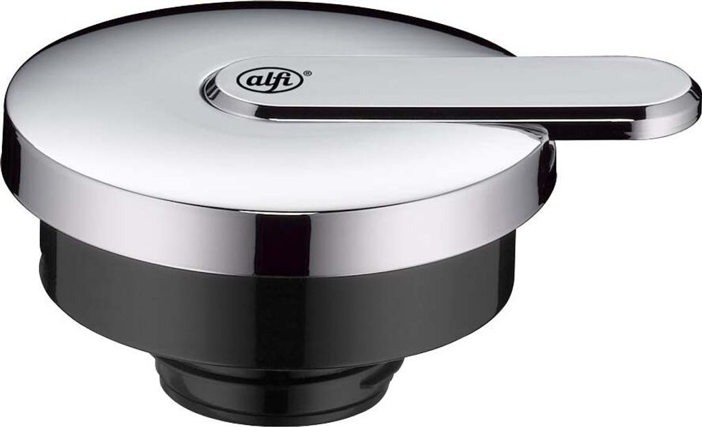 ALFI Isolierkanne Skyline stainless steel matt 1,5l Produktbild 5