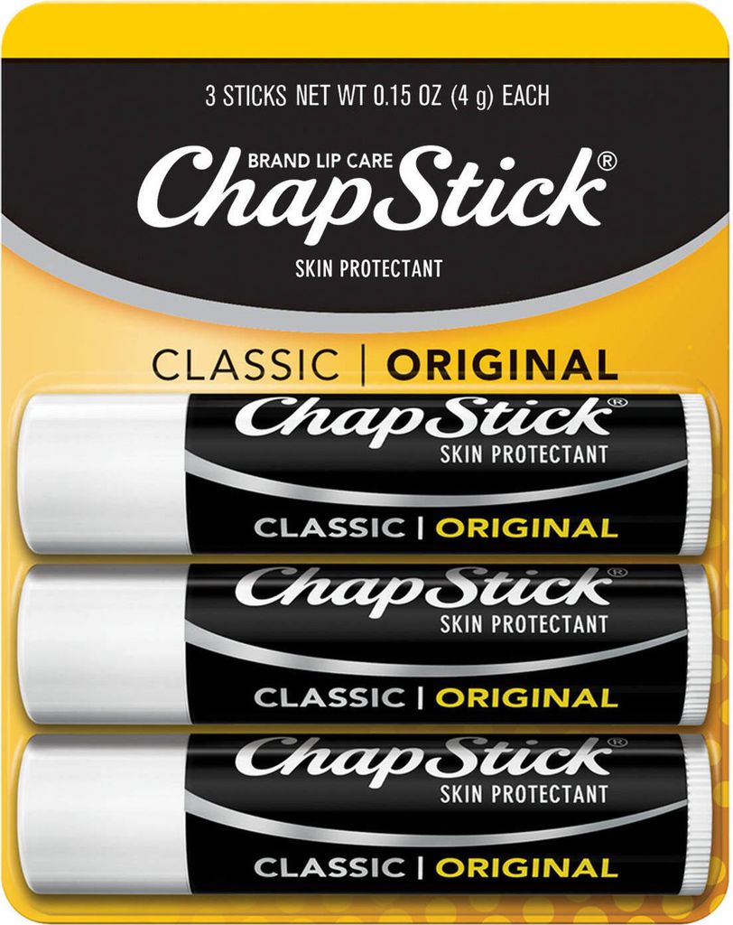 Original Chapstick Lippenbalsam 3er-Pack Produktbild 