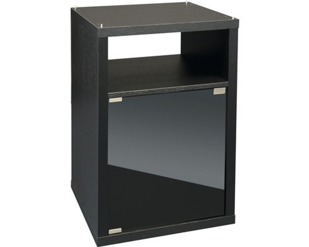 Armadio per terrari Exo Terra 45 x 45 x 70 cm nero Immagine del prodotto 