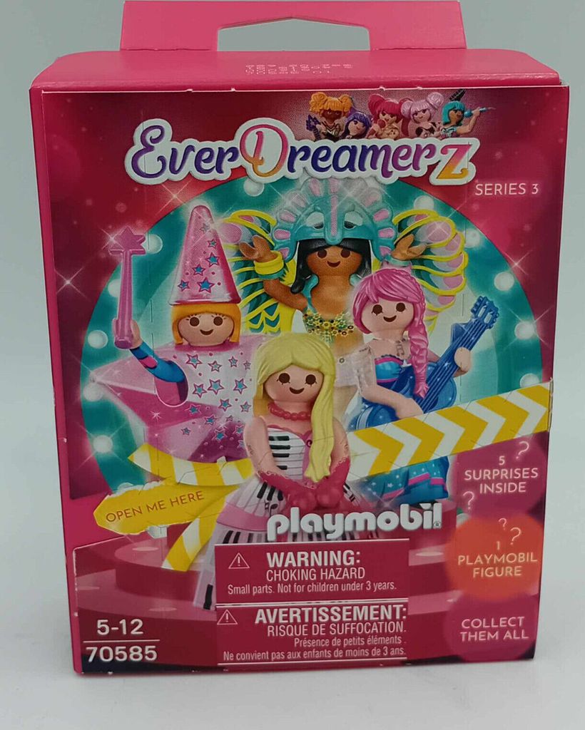 Überraschungsbox Music World Produktbild 