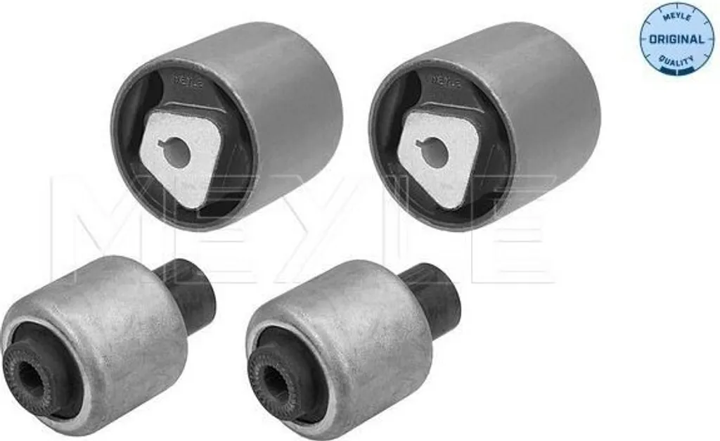 MEYLE 314 610 0041 Silent bloc de triangle pour BMW Série 1 E81 E87 E88