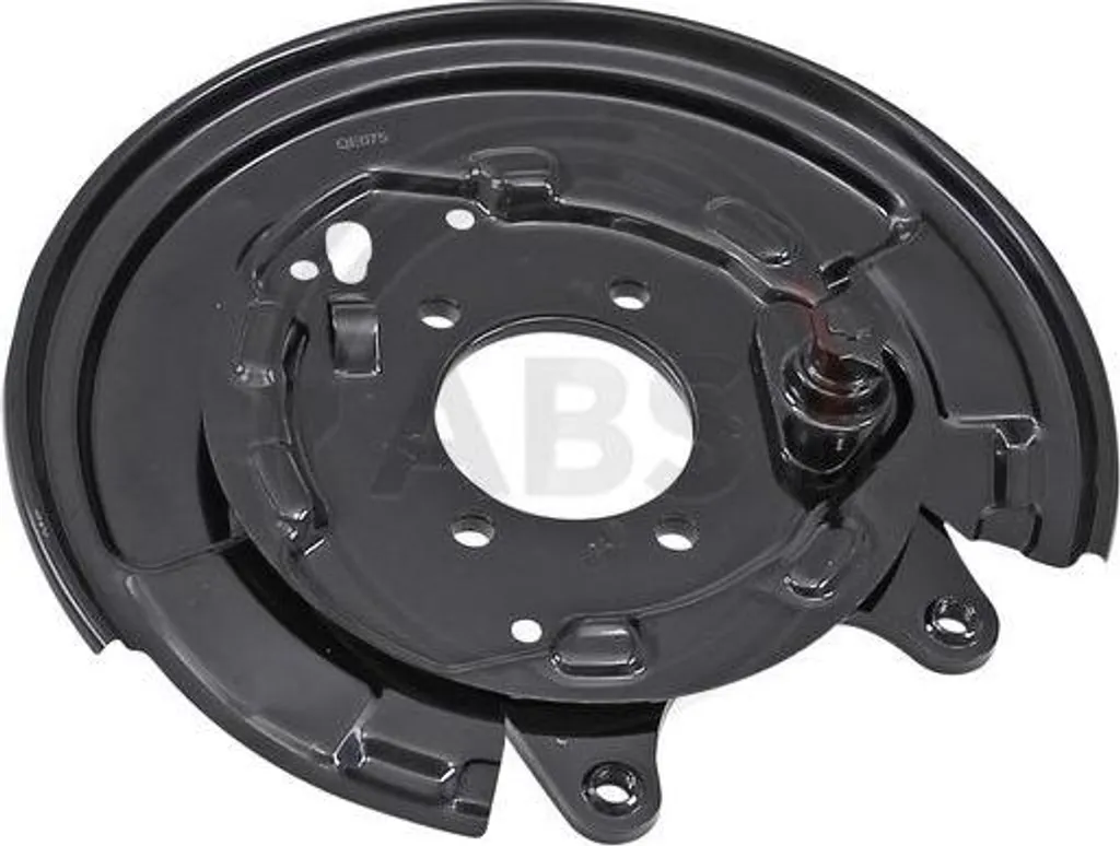 Plaque de Pulvérisation A.B.S. 11465 en Acier Renforcé pour Frein Yaris