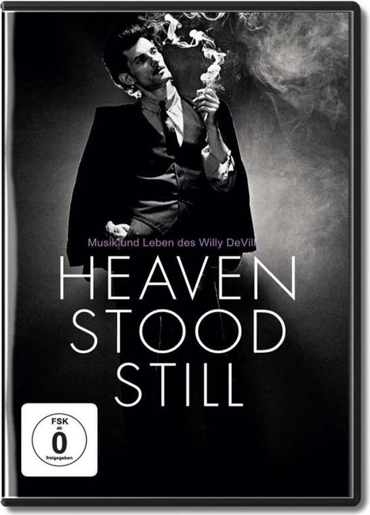Heaven Stood Still