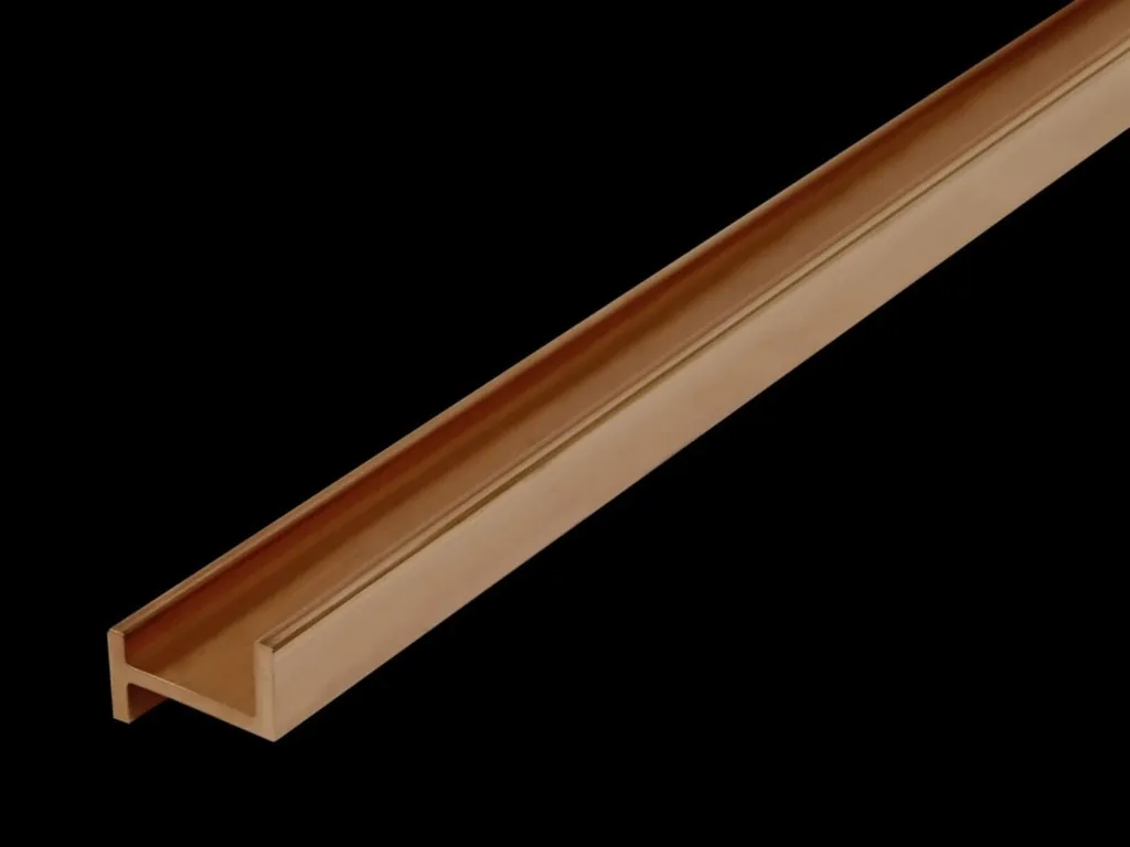 Rittal PLS 800 Spécial-Sammelschiene E-Cu rail de cuivre 1095 mm