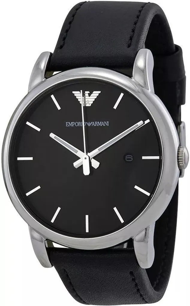 Montre homme Armani AR1692 : le choix durable pour un style parfait
