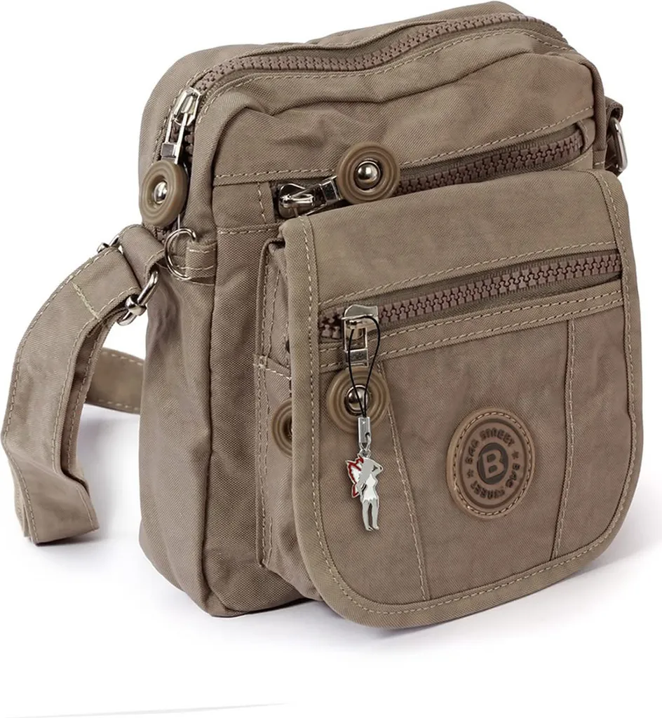 Borsa Street Nylon Pietra D2OTJ215L Unisex - Tracolla Casual Online