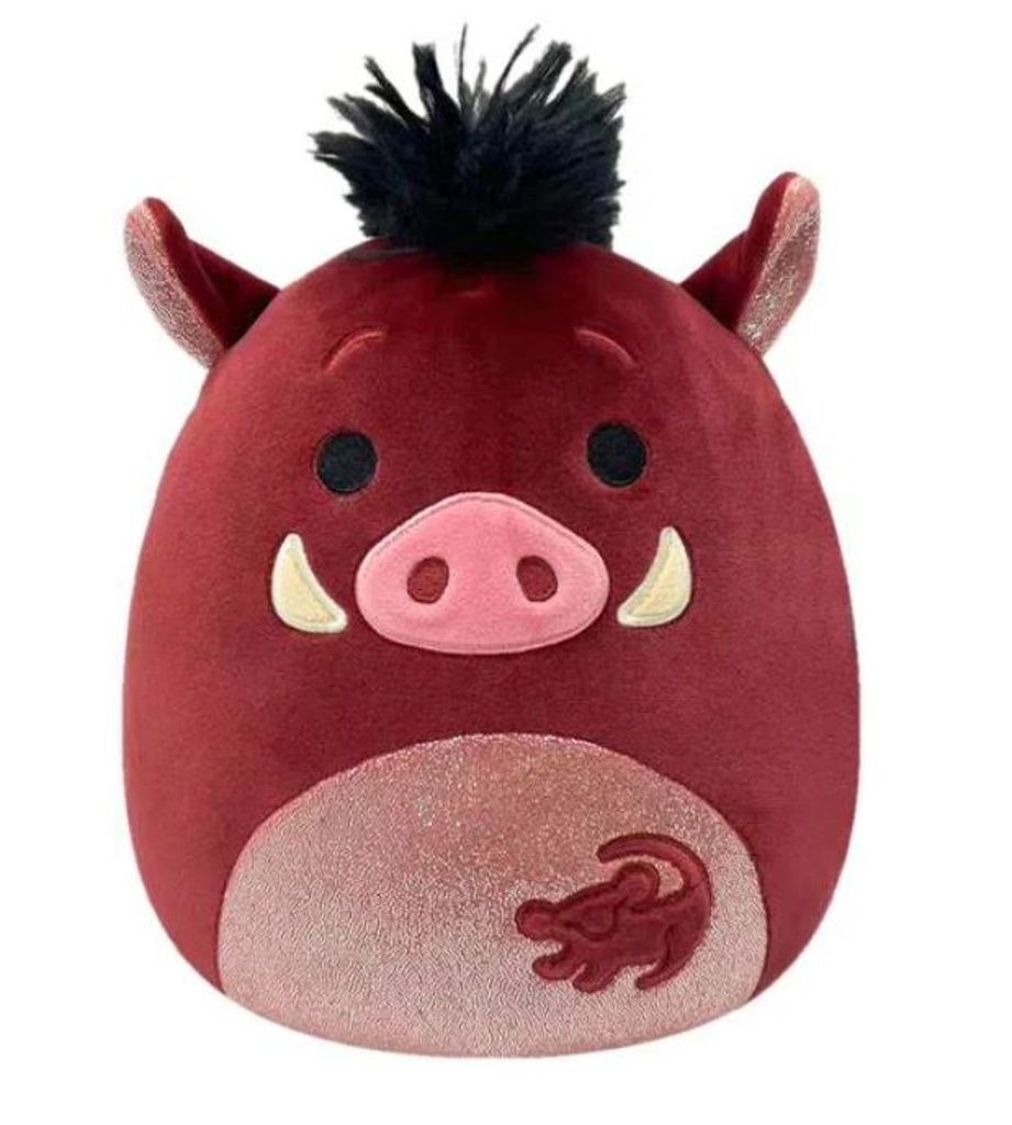 Squishmallows Pumba Lion King, Cartoon-Figur, 3 Jahr(e) Produktbild 