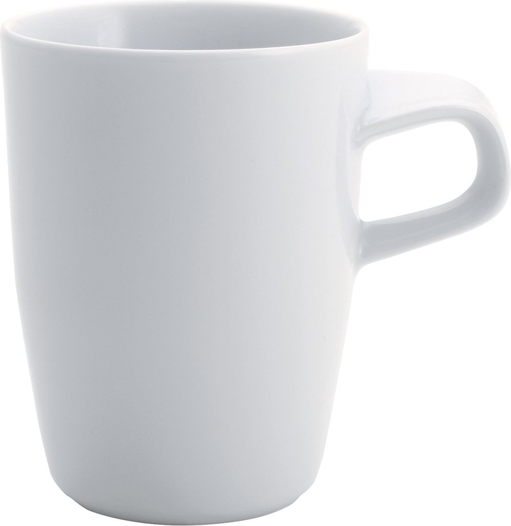 KAHLA Macchiato-Obertasse 0,30 l Elixyr weiß 154781A90015C Produktbild 
