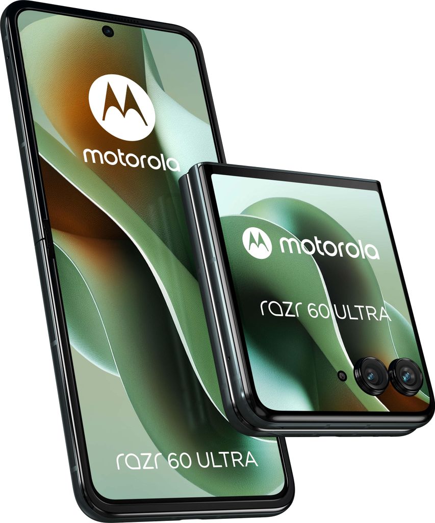 Motorola Razr 60 Ultra 16+512GB 6.96" 5G Scarab ITA  Immagine del prodotto 