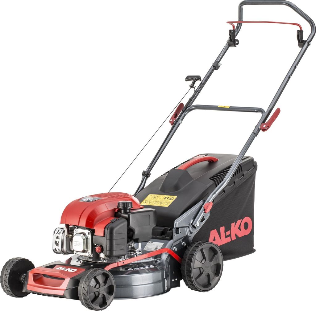 AL-KO Benzin-Rasenmäher Easy 4.26 P-D Produktbild 