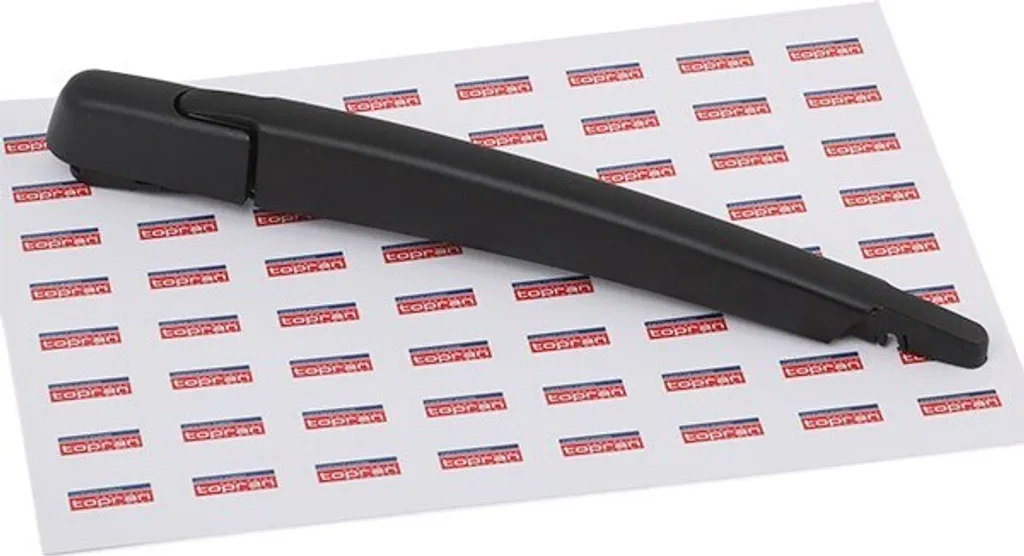 Bras d'essuie-glace robuste TOPRAN 701052 adaptable Clio II et Duster