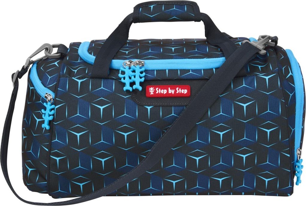Step by Step Sporttasche mit Nassfach, 13 l Produktbild 