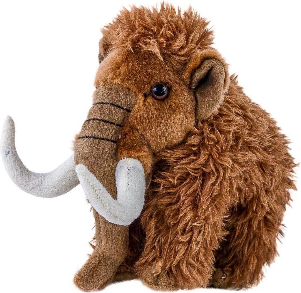 Mammut klein Kuscheltier 23 cm Uni-Toys Produktbild 