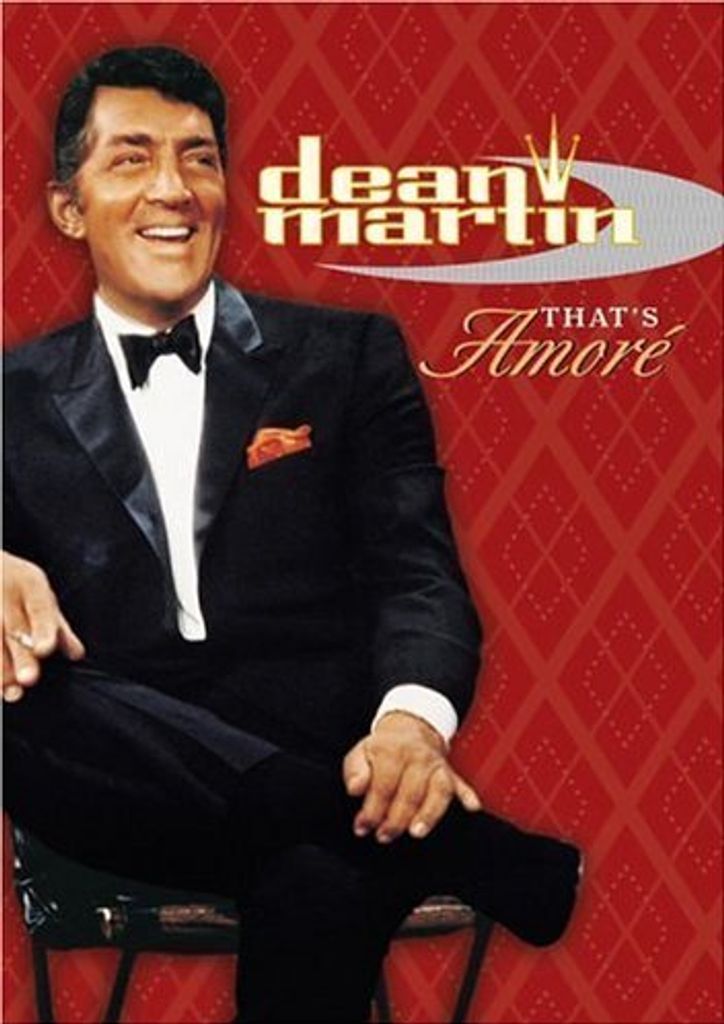 That's Amore (DVD) NEU/OVP
