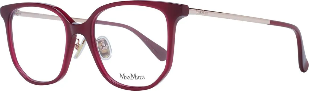 Max Mara MM5040-D 52066: Il Fascino Retrò della Montatura a Farfalla