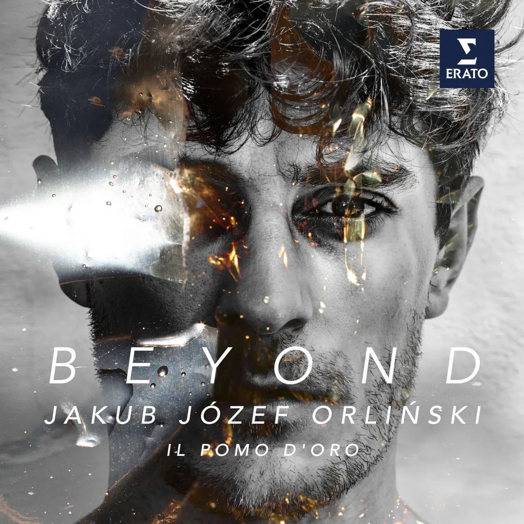Disque Vinyle Beyond par Jakub Jozef Orlinski Musique Baroque 180g LP