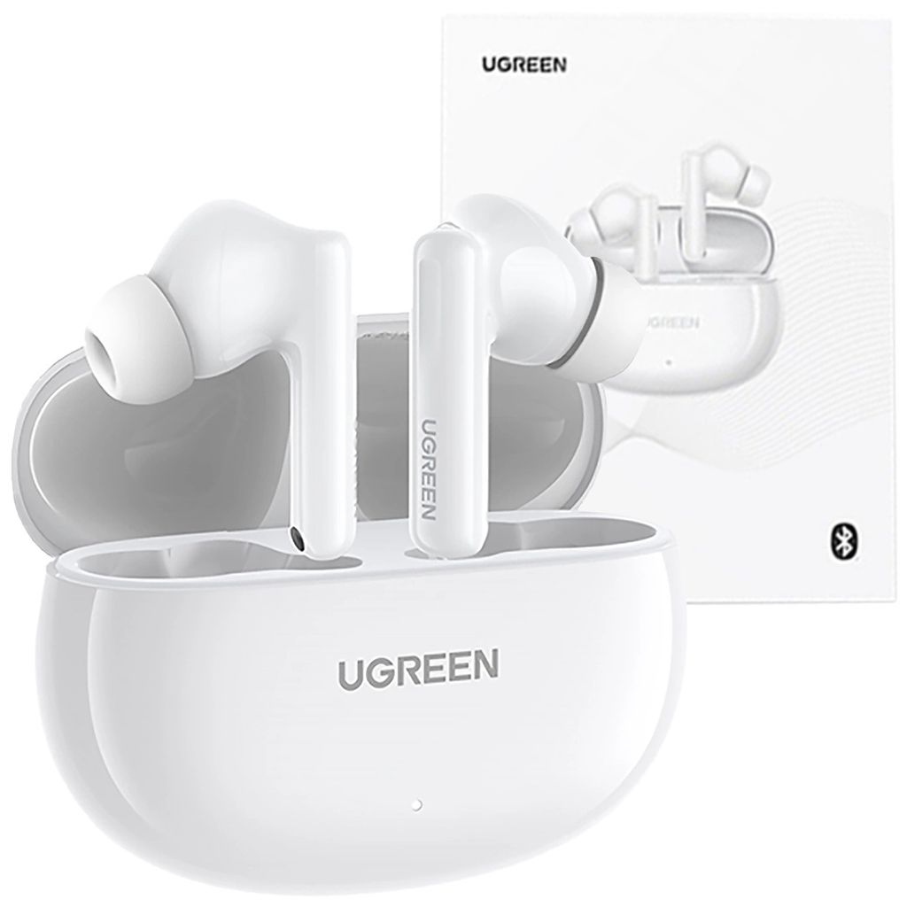 Ugreen Hitune T6 Kabellose Kopfhörer Mit Anschluss + Kabel Produktbild 