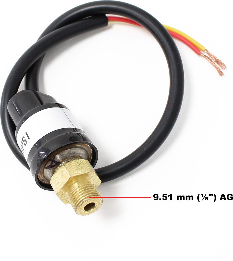 Réservoir De Pression 3L Pour AS196 / AS196A