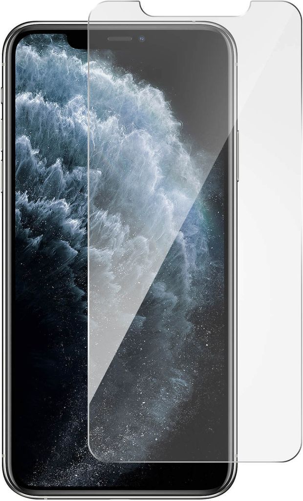 Premium Displayschutz aus Asahi Glas iPhone 11 Pro, by Jaym - Transparent