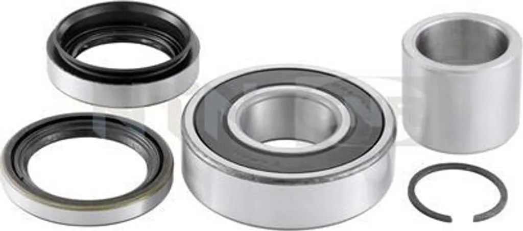 SNR R141.38 Jeu de roulements de roue arrière pour OPEL Monterey A M92