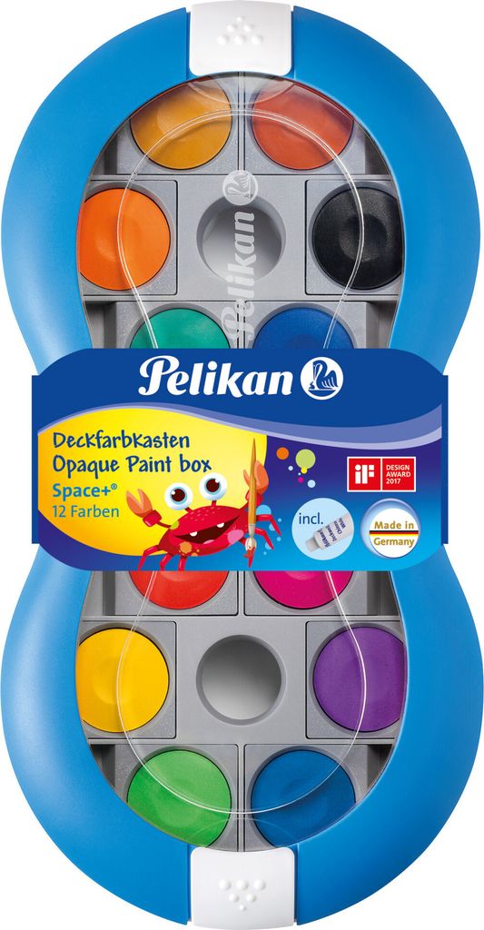 Pelikan 724617, Multi, 12 kusov Obrázok produktu 