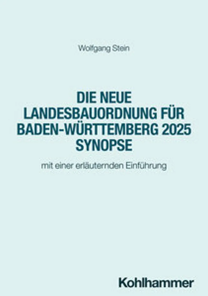 LBO Baden-Württemberg 2025 : Évitez les erreurs juridiques de la loi