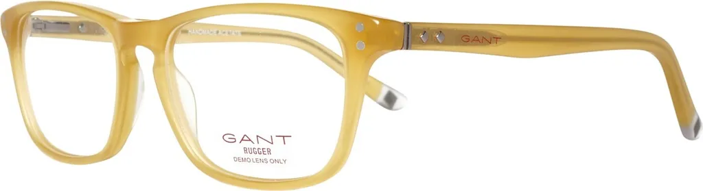 Lunettes Gant Homme GRA104 : Fini les Montures Lourdes et Inconfortables