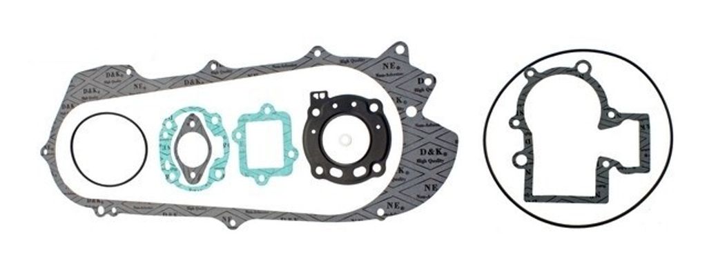 Dichtungsvollsatz, Motor RMS RMS 10 068 0040