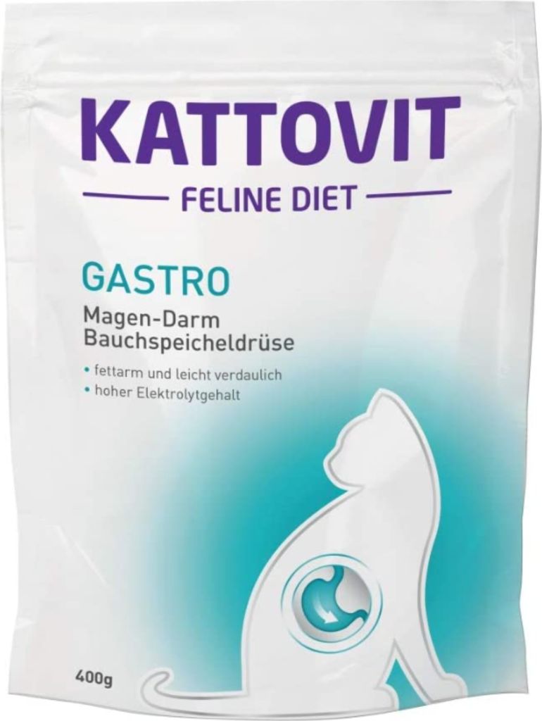 Kattovit Feline Diet Gastro - 400g