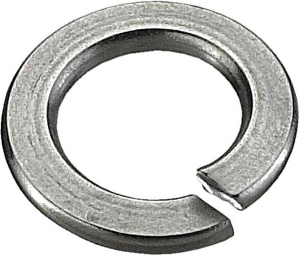 Connex Federringe 12,0 x 21,1 mm Edelstahl A2 - 10 Stk. Produktbild 