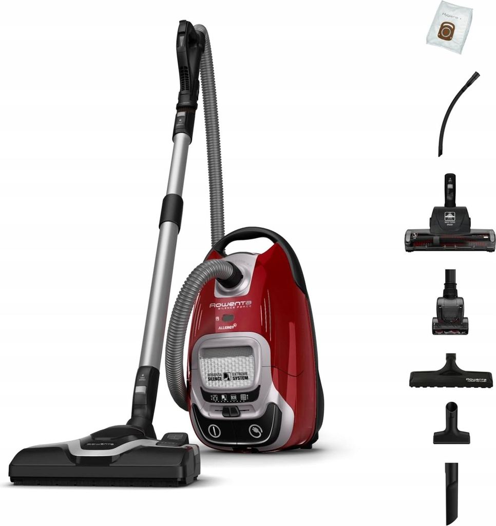 Rowenta Silence Force RO7473, 400 W, Cylinder próżniowy, Zdjęcie produktu 