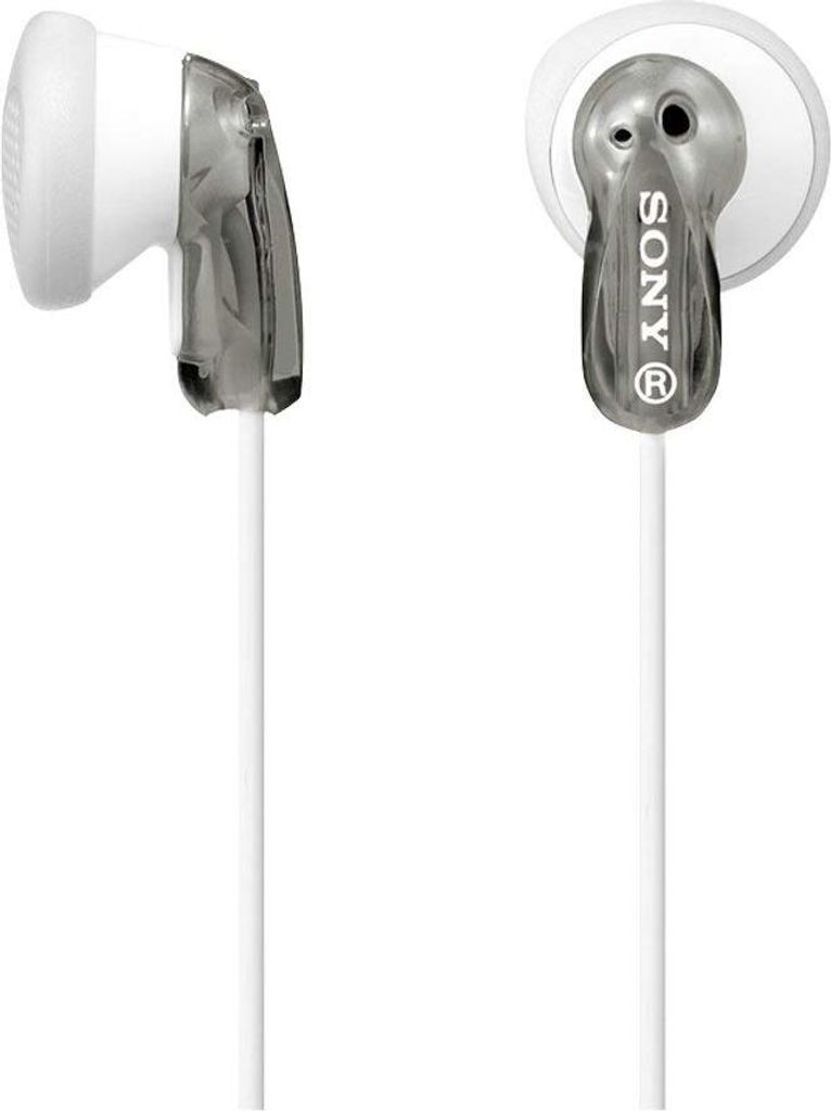 Sony MDR-E9LPH oordopjes, 1,2 meter kabellengte Productafbeelding 