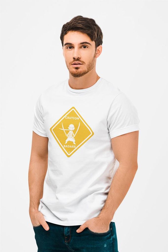 D&B Uni Polo MO00040 OnePiece Weiß-Größe XL