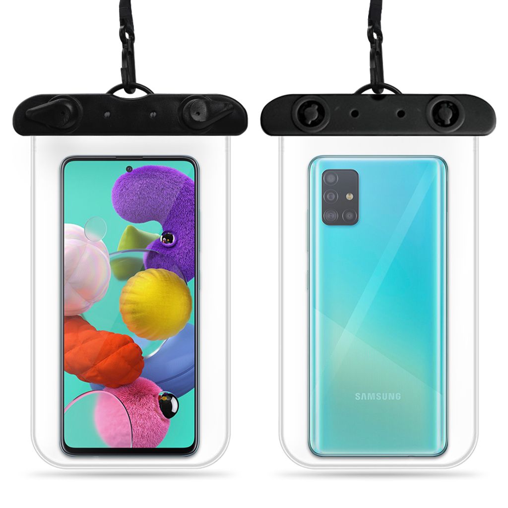 Ist Das Samsung Galaxy A51 Wasserdicht