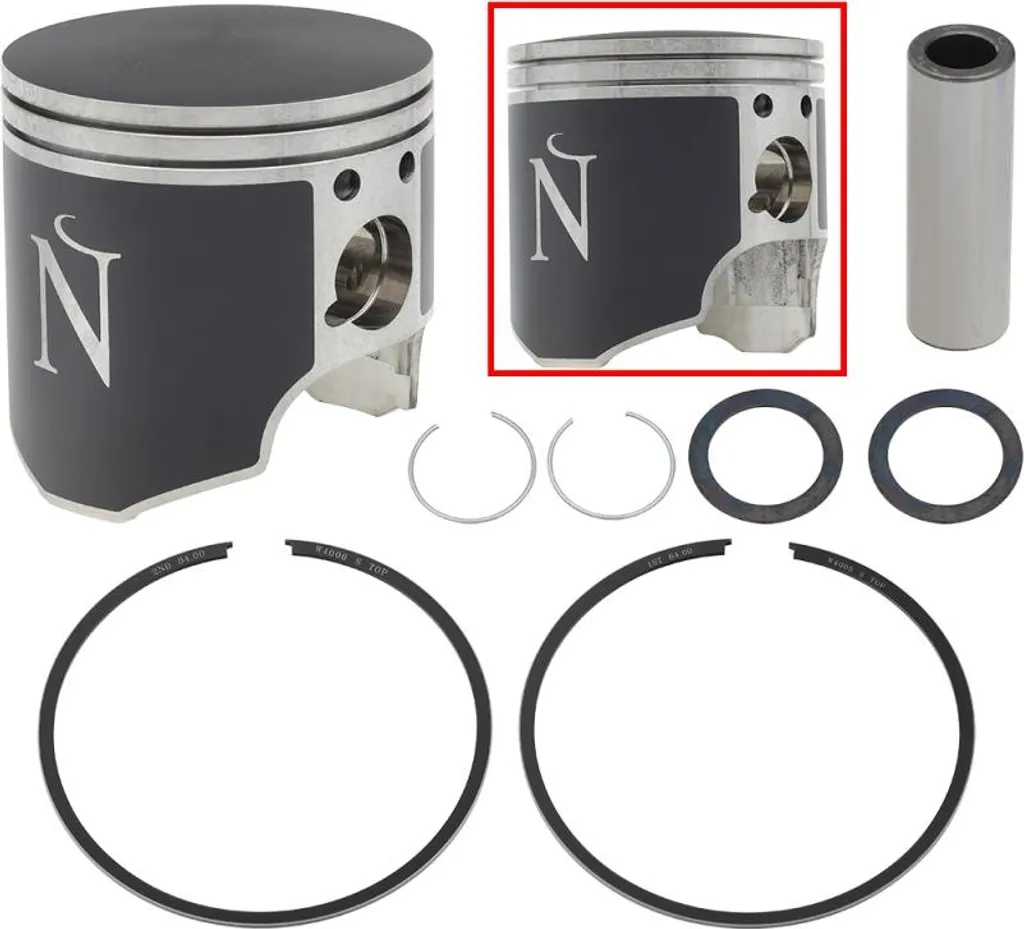 Piston Yamaha GP 1300R 84,50 mm Haute Résistance Côte Réparation +0,50
