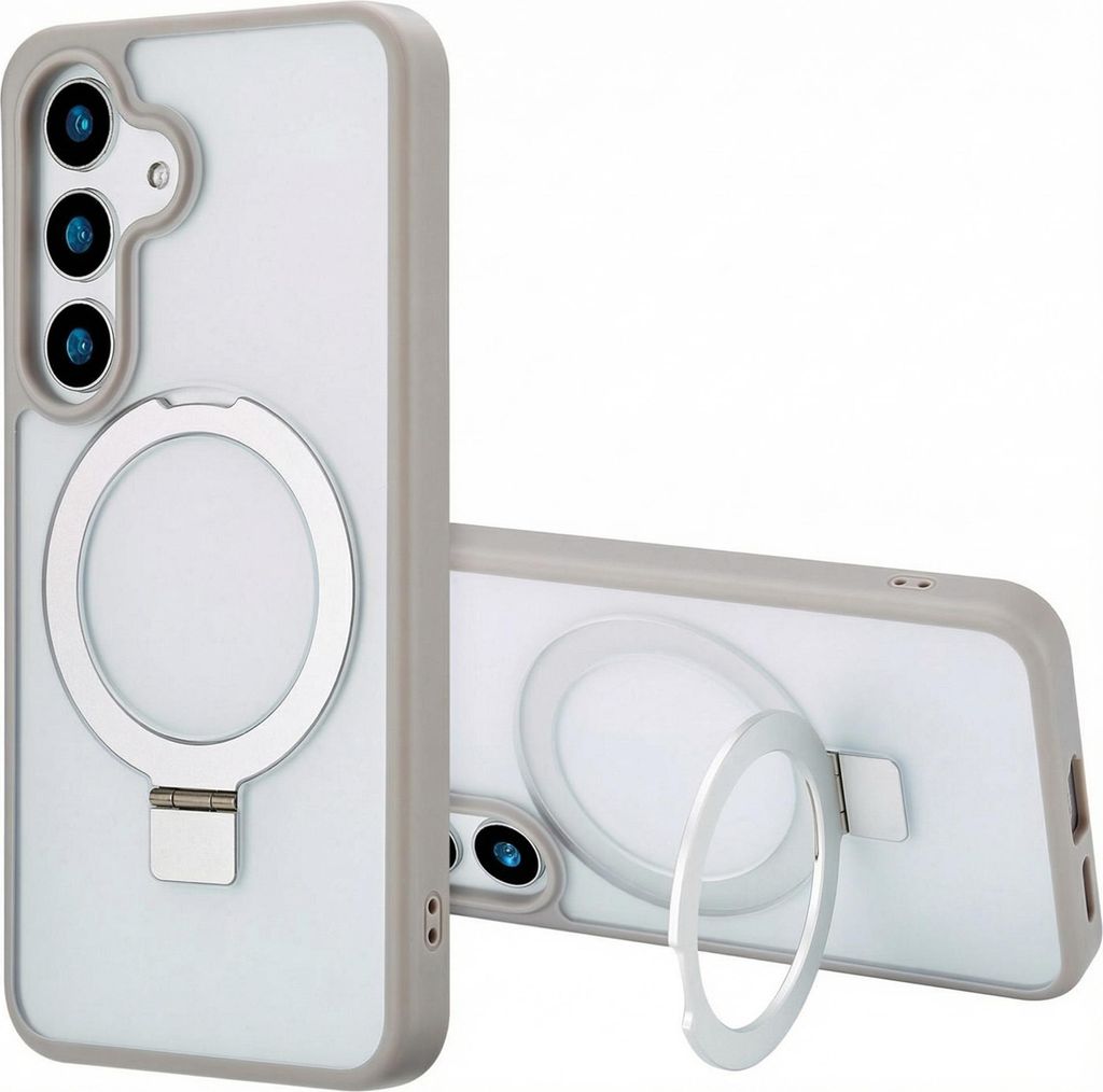 Accezz Ring Stand Backcover z MagSafe dla Samsung Galaxy Zdjęcie produktu 