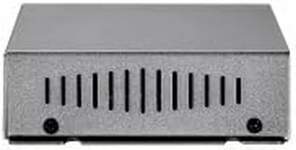 Switch PoE 60W LevelOne GEP-0520 - Alimentation par Câble Ethernet - 7