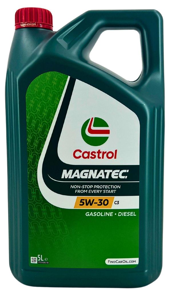 Castrol Magnatec 5W-30 C3 5 Liter