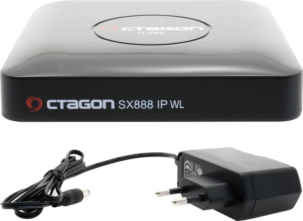 Octagon IPTV set-top box SX888 IP WL Obrázok produktu 19