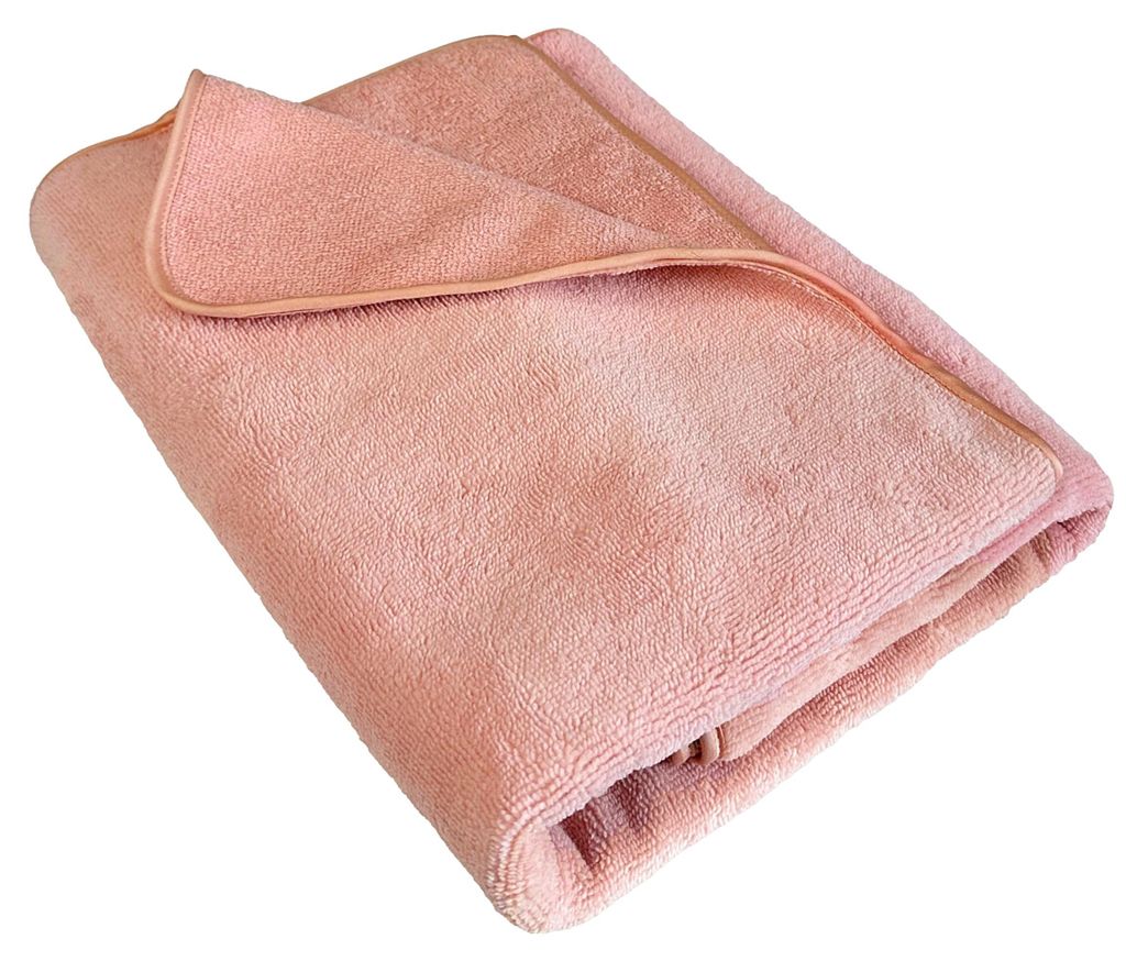 Bambus-Handtuch Seiya Rose 70 x 140 cm