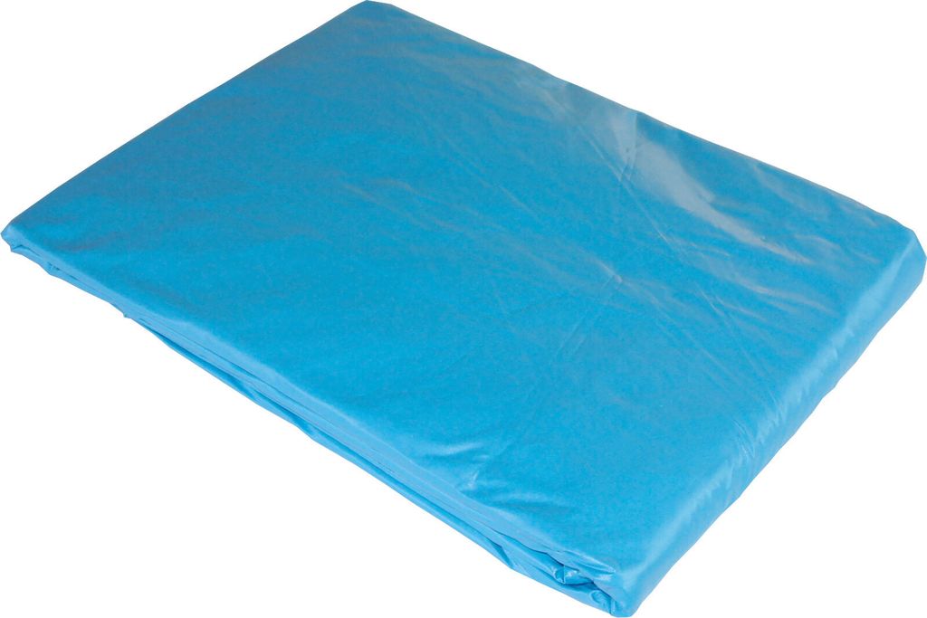 Poolfolie Ø 4,60 x 1,20m Lagune blau Folie, Stärke 0.5mm Produktbild 1