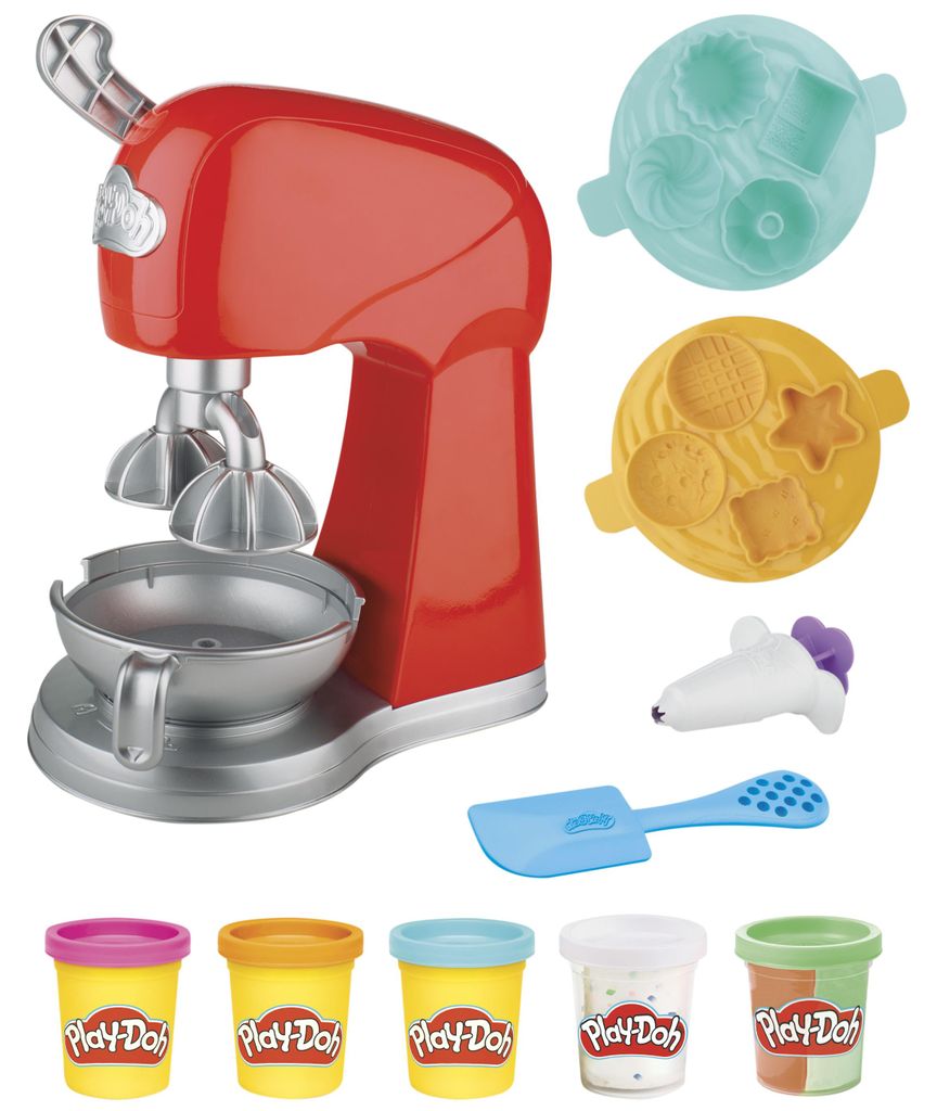 Play-Doh Super Küchenmaschine Produktbild 