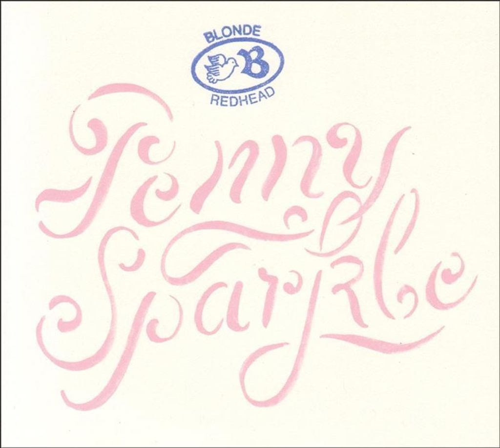 Blonde Redhead-Penny Sparkle