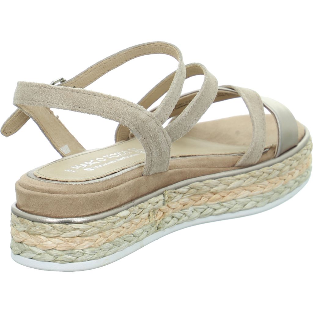 MARCO TOZZI Damen Sandaletten Sandalen Plateau 2-88704-26, Produktbild 13