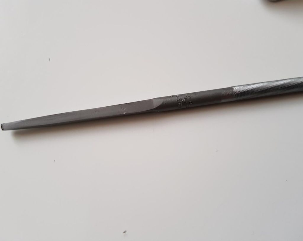 STIHL Rundfeile 4,8 x 200 mm (6 Stück) 56057714806 Produktbild 5