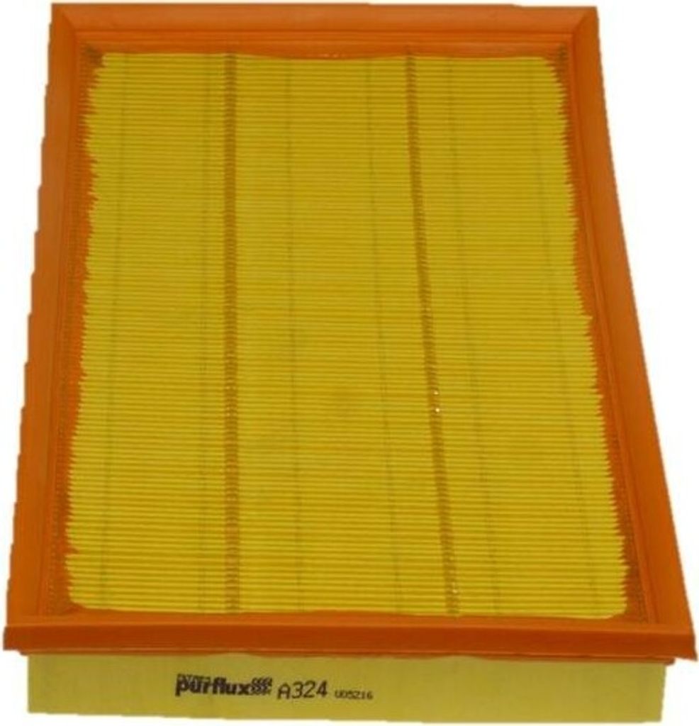 Luftfilter PURFLUX A324 für OPEL VECTRA B (36) Filtereinsatz