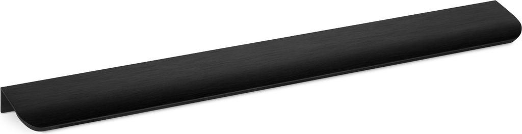 Griffleiste SOTECH BLANKETT TOMMY Länge 350 mm schwarz gebürstet